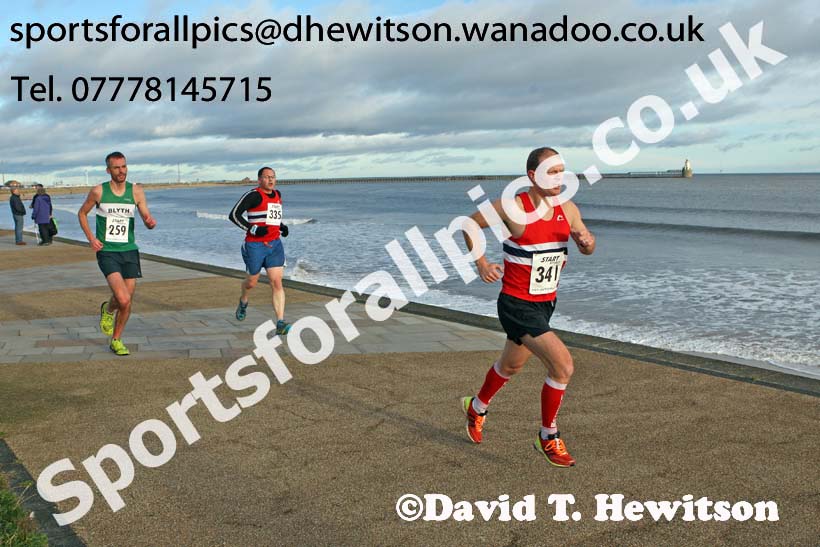 Blyth Sand 5 Handicap Race. Photo: David T. Hewitson/Sports for All Pics